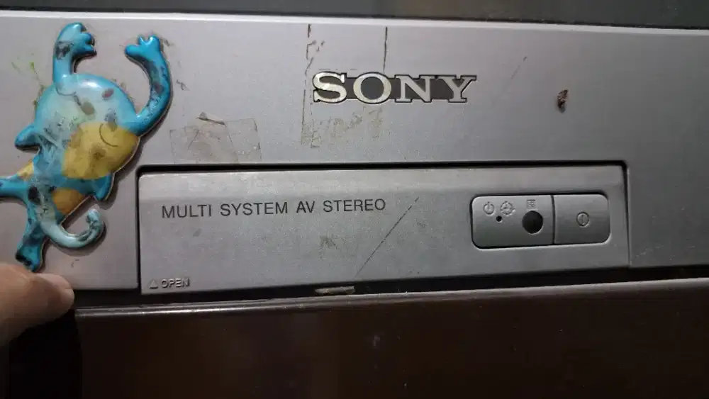 TV Tabung Sony Trinitron 21