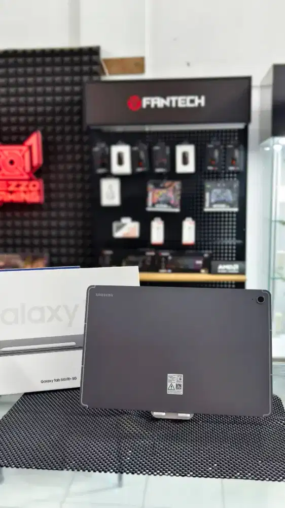 Samsung Galaxy Tab S10 FE+ 5G 12/256