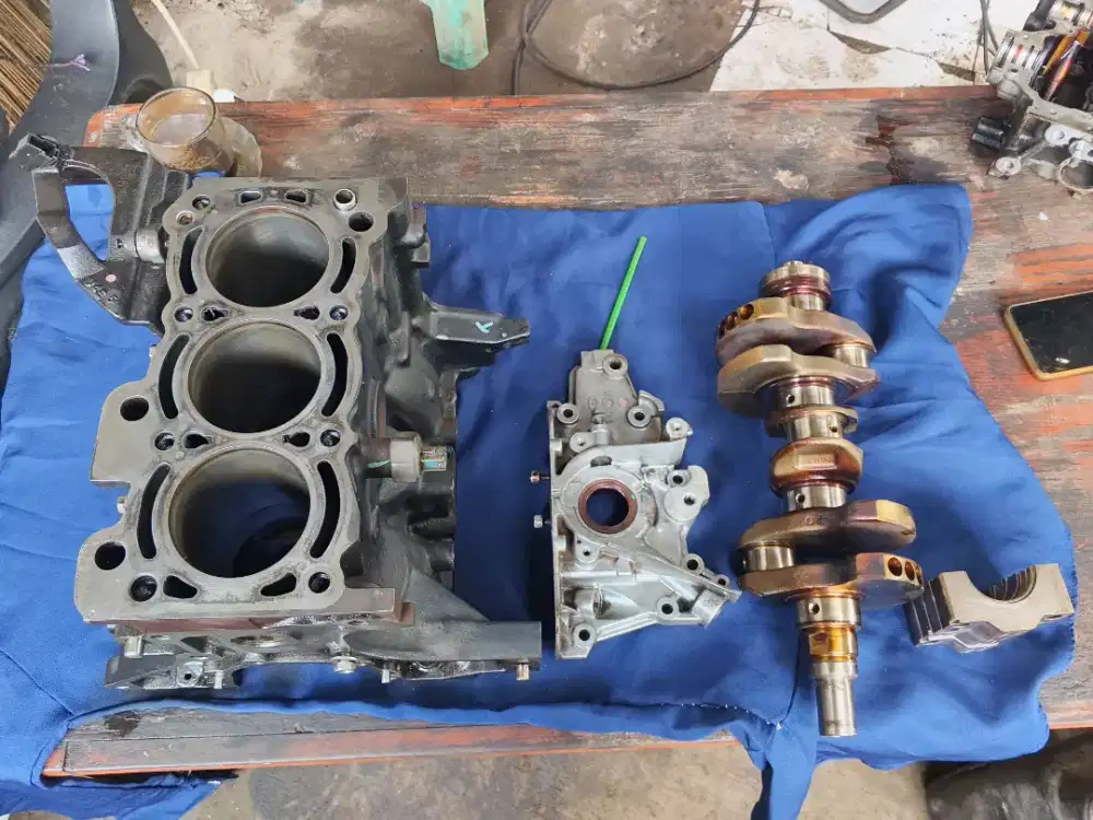 Gemilang auto service Layanan otomotif service dan peawtan