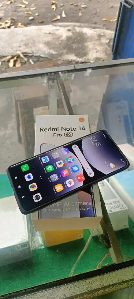 Redmi note 14 pro 5g 8/256