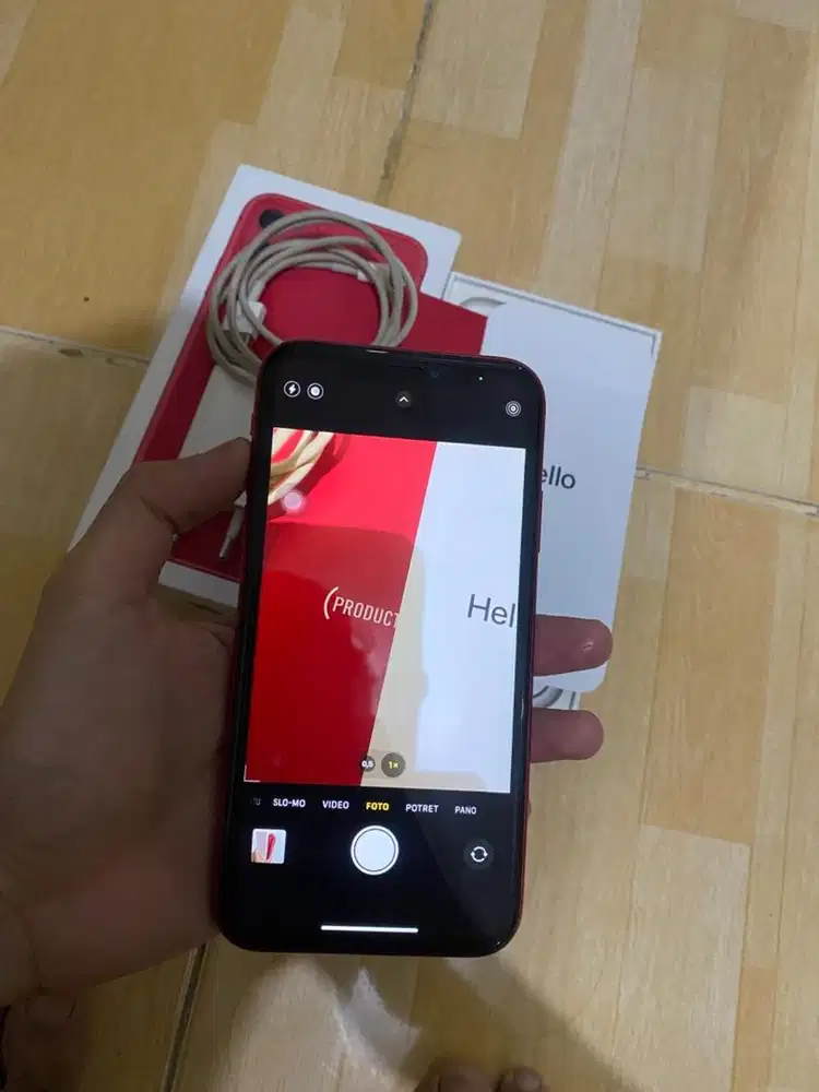 Iphone 11 128 ibox