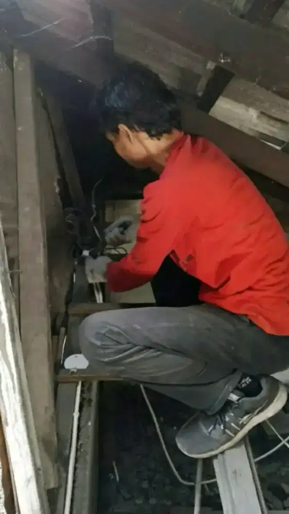 Jasa Pemasangan Instalasi Listrik
