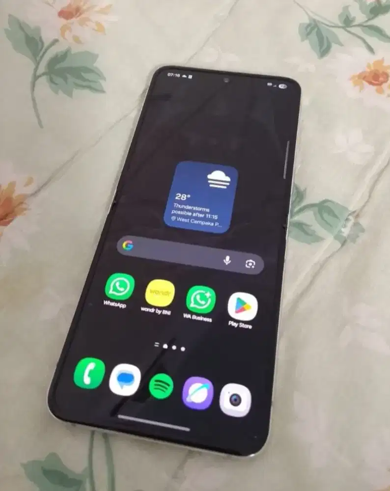 Samsung z flip 5 256