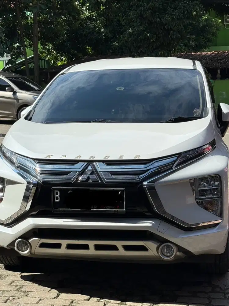 Mitsubishi Xpander 2021 Bensin