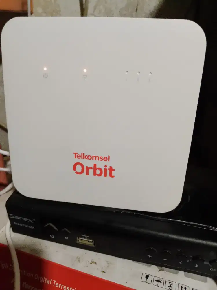 Wifi modem Orbit Star 2