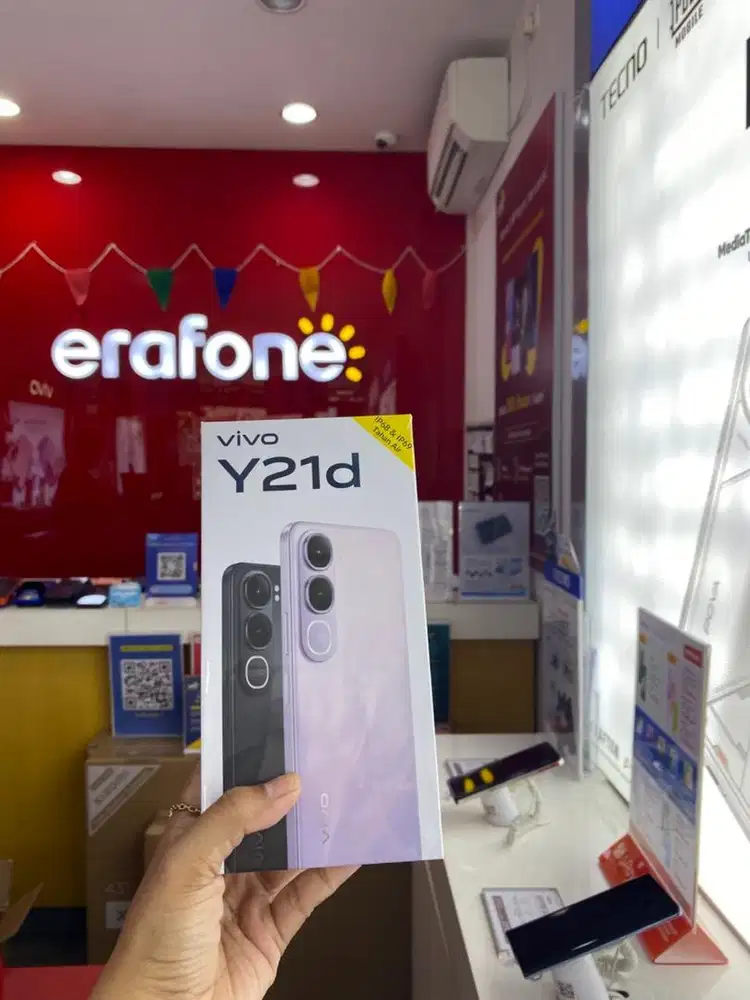 Vivo Y21d 4/128gb