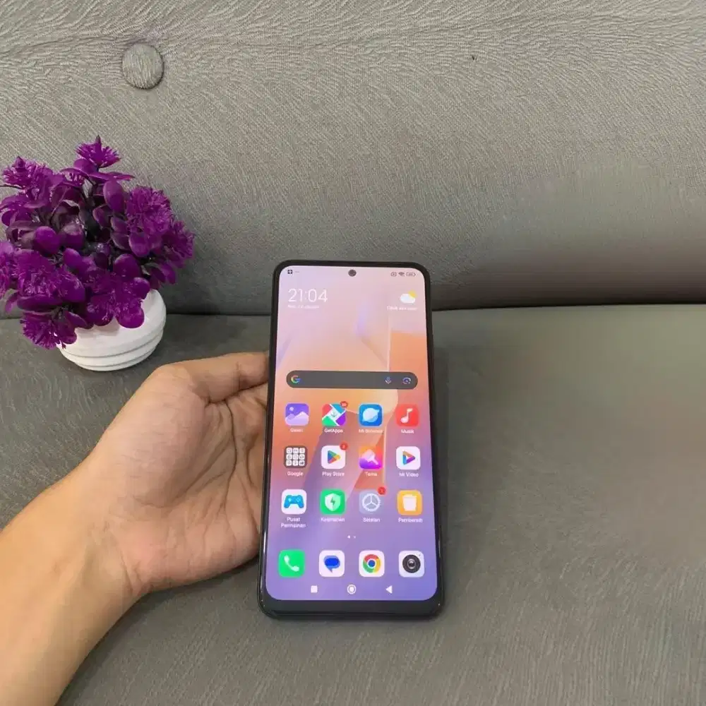 Redmi note12 ram 6/128 like new