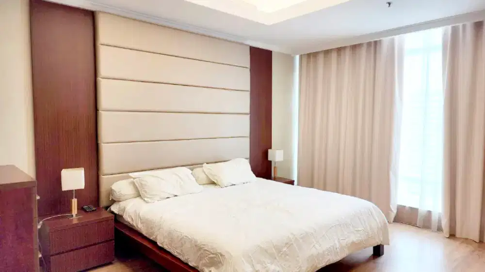 Disewakan apartemen mewah Kempinski residence