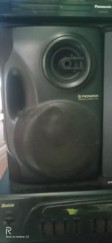 Speaker pasif Pioneer