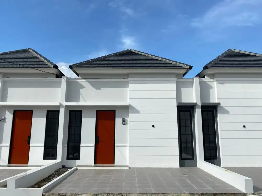 RUMAH DIJUAL – CAHAYA SWARGA PARUNG, BOGOR
