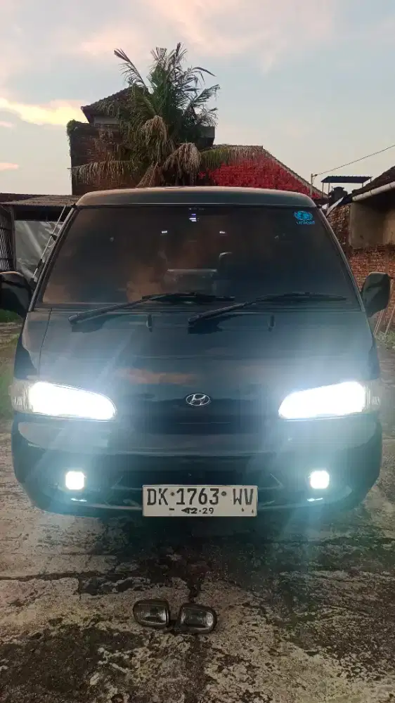 Dijual Hyundai Grace H100 Turbo
