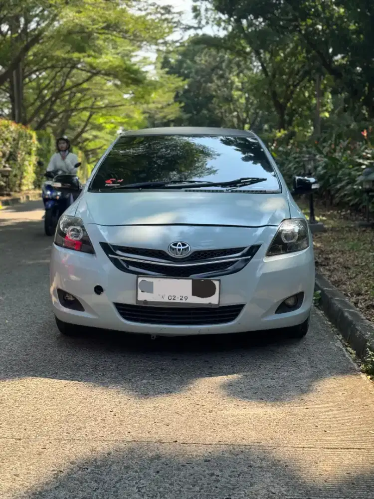 Toyota Vios G manual 2010