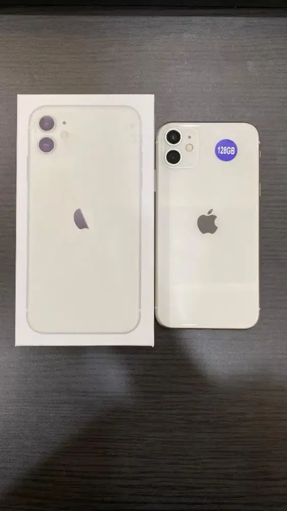 Iphone 11 128gb