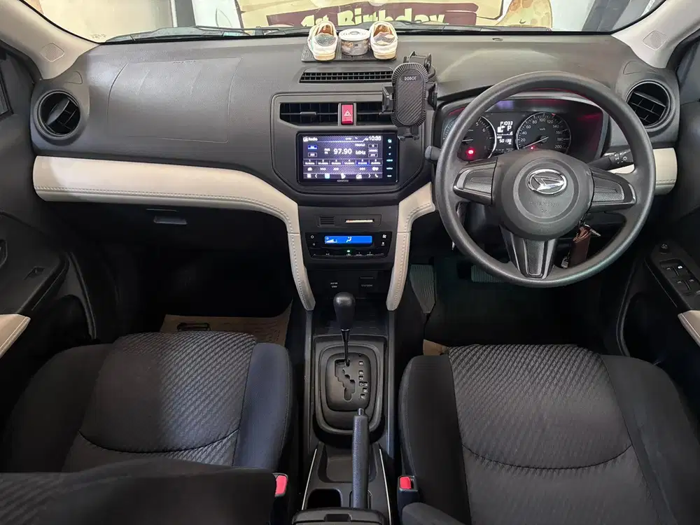 Daihatsu Terios 2020 Bensin