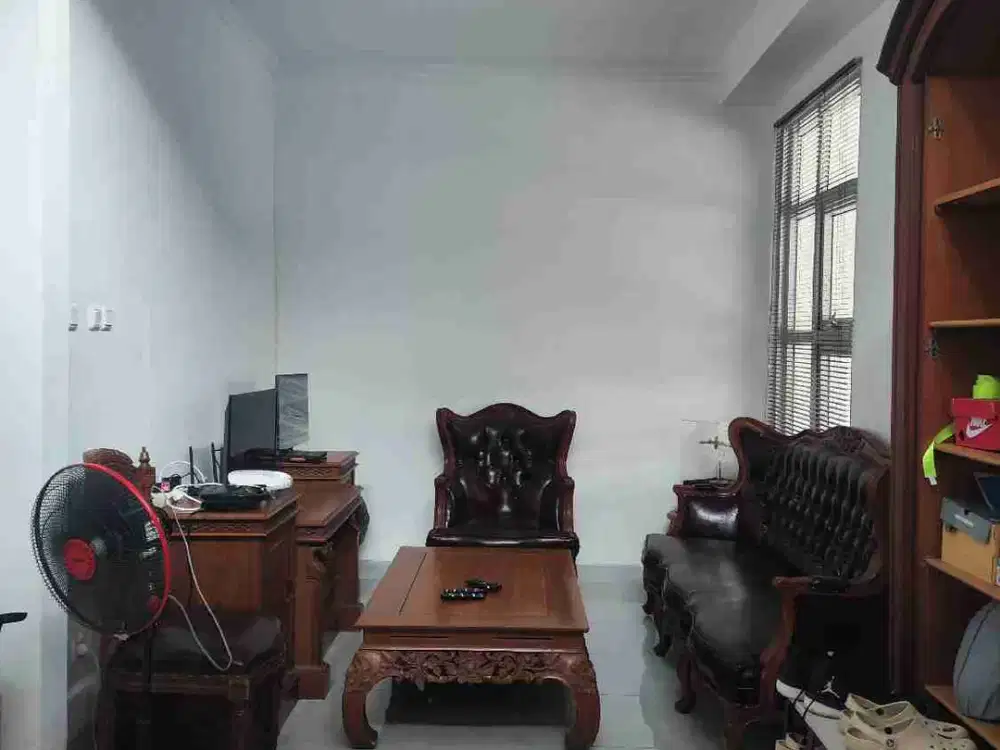 DIJUAL RUMAH HOEK 2 LANTAI SIAP HUNI DI GRAND CIBUBUR COUNTRY!