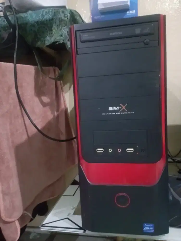 Cpu intel core i5