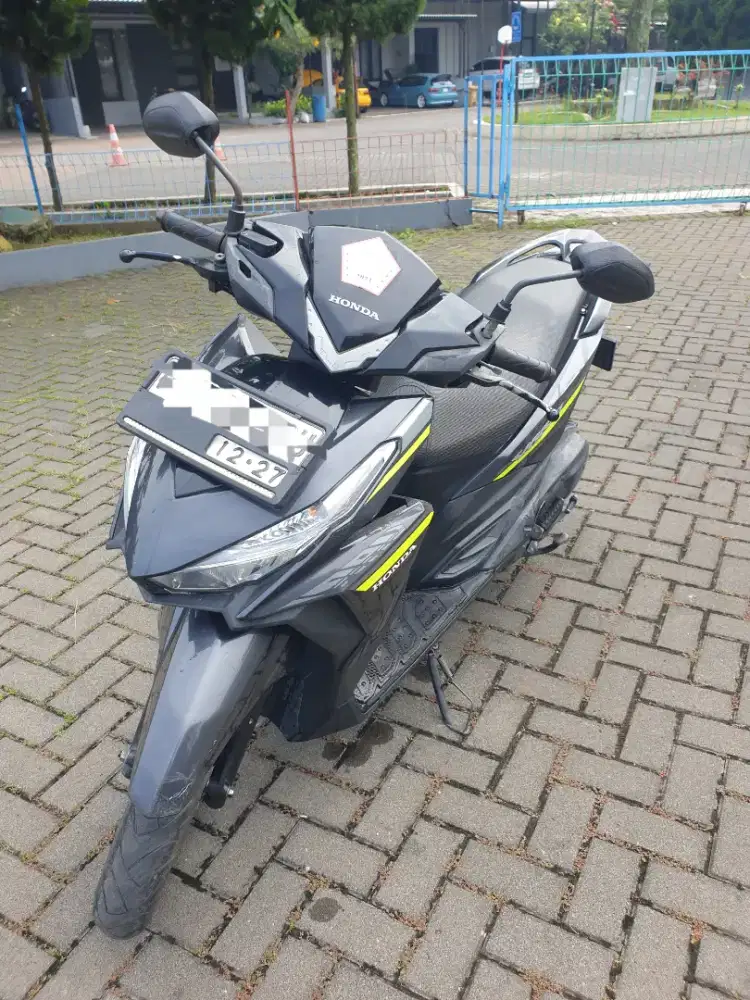 Dijual Motor Honda Vario