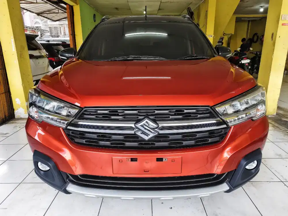 SUZUKI XL7 ALPHA AT 2022 MATIC LIKE NEW GOOD CONDITION