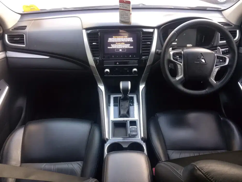 Mitsubishi Pajero Sport 2021 Diesel