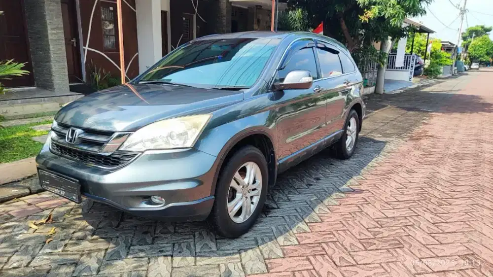 Dijual Crv 2011 matic