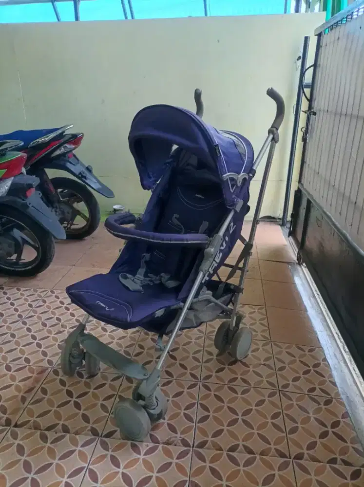 Babyelle trevi2 free tas bayi