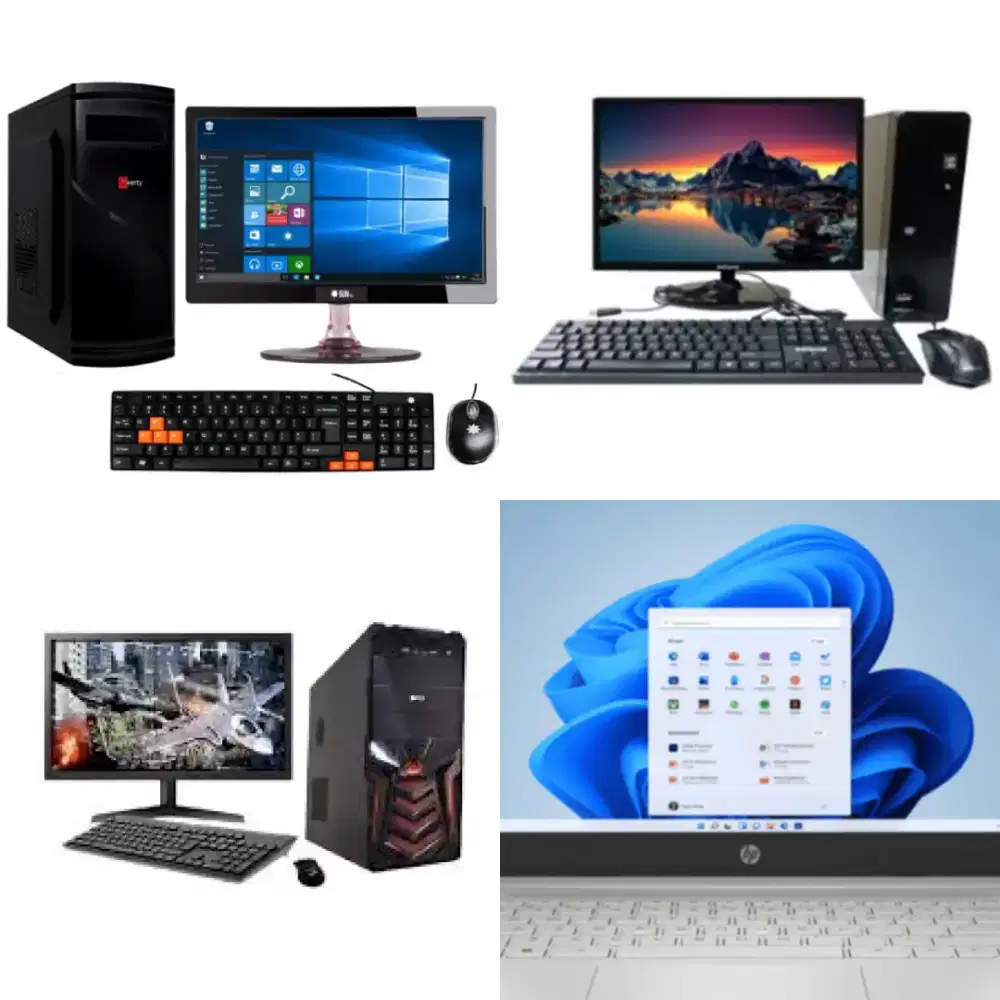 SERVICE KOMPUTER LAPTOP PRINTER