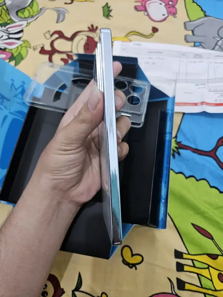 Jual hp Infinix gt 20pro ram 12/256 Gb Fullset ori