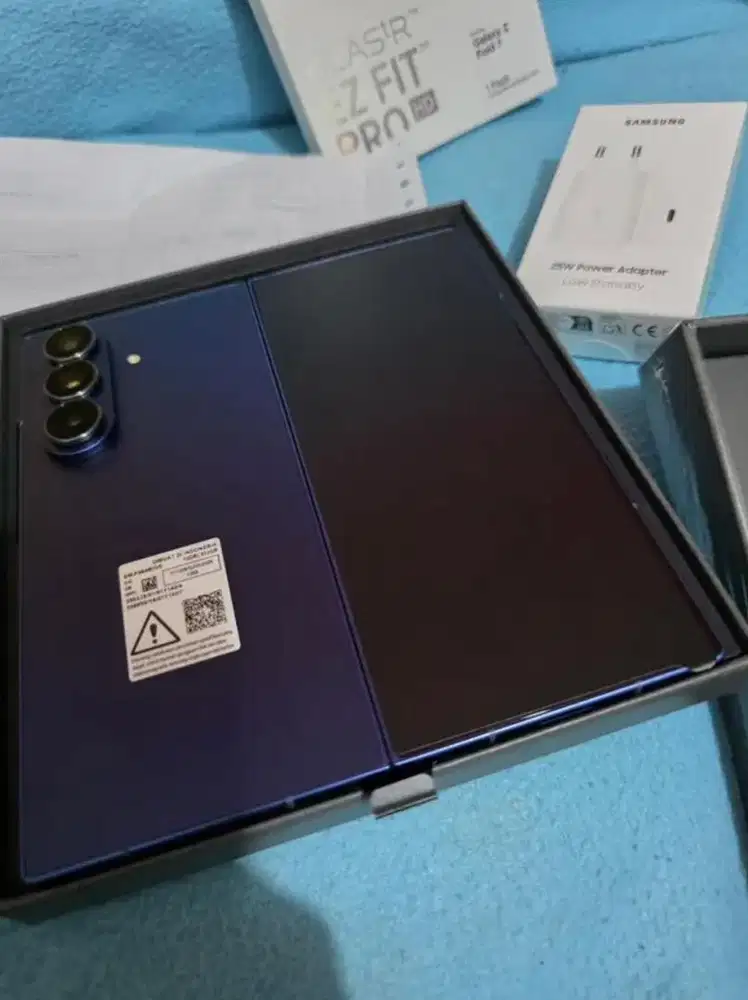 Samsung Galaxy Z Fold 7