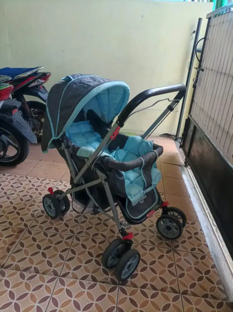 Stoler Spacebaby