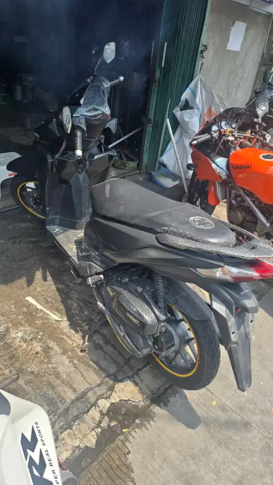 Vario 150 Gress