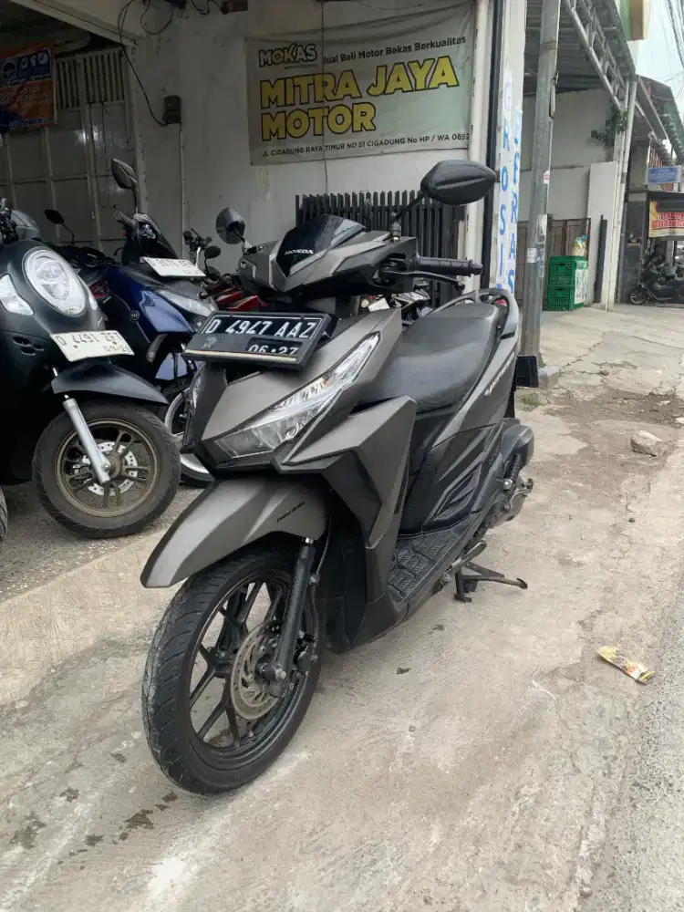 Honda Vario 150 Tahun 2017