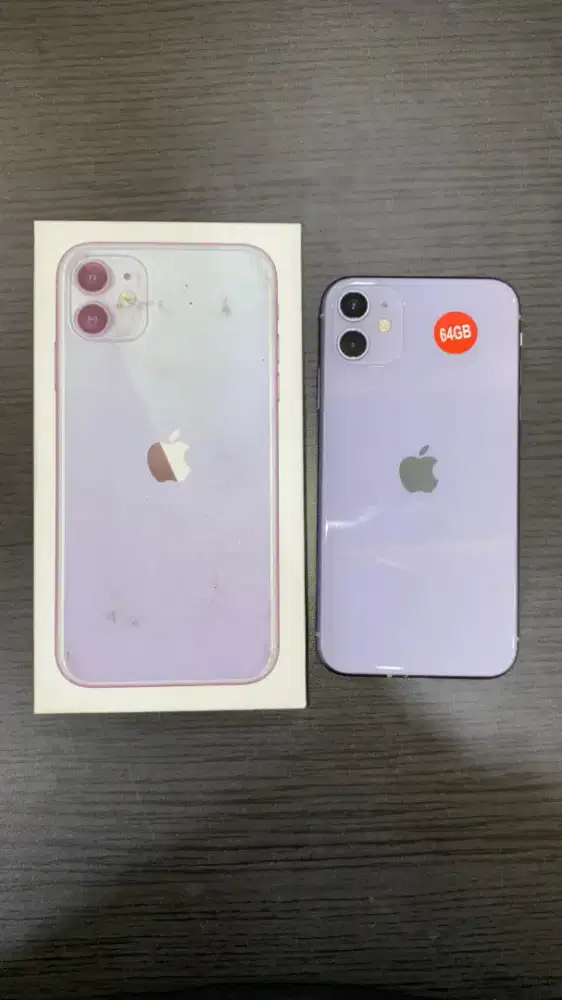 Iphone 11  64gb