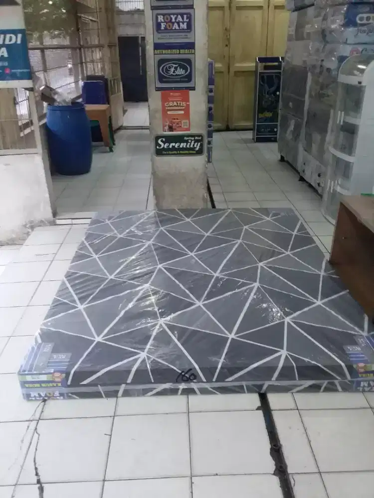 Kasur busa royal