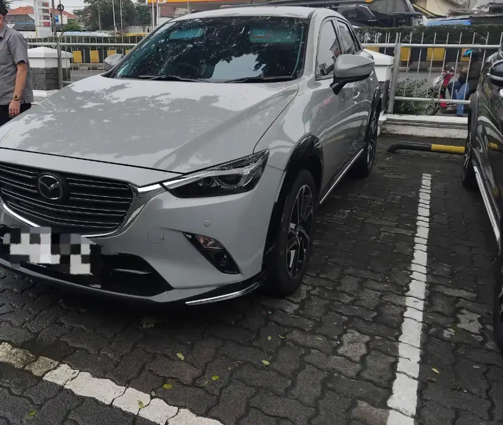 Mazda Cx-3 2024