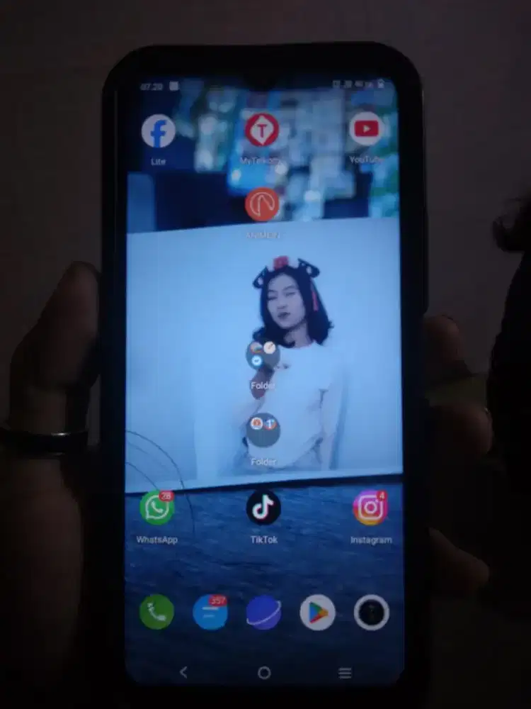 Vivo y33s 8/256gb