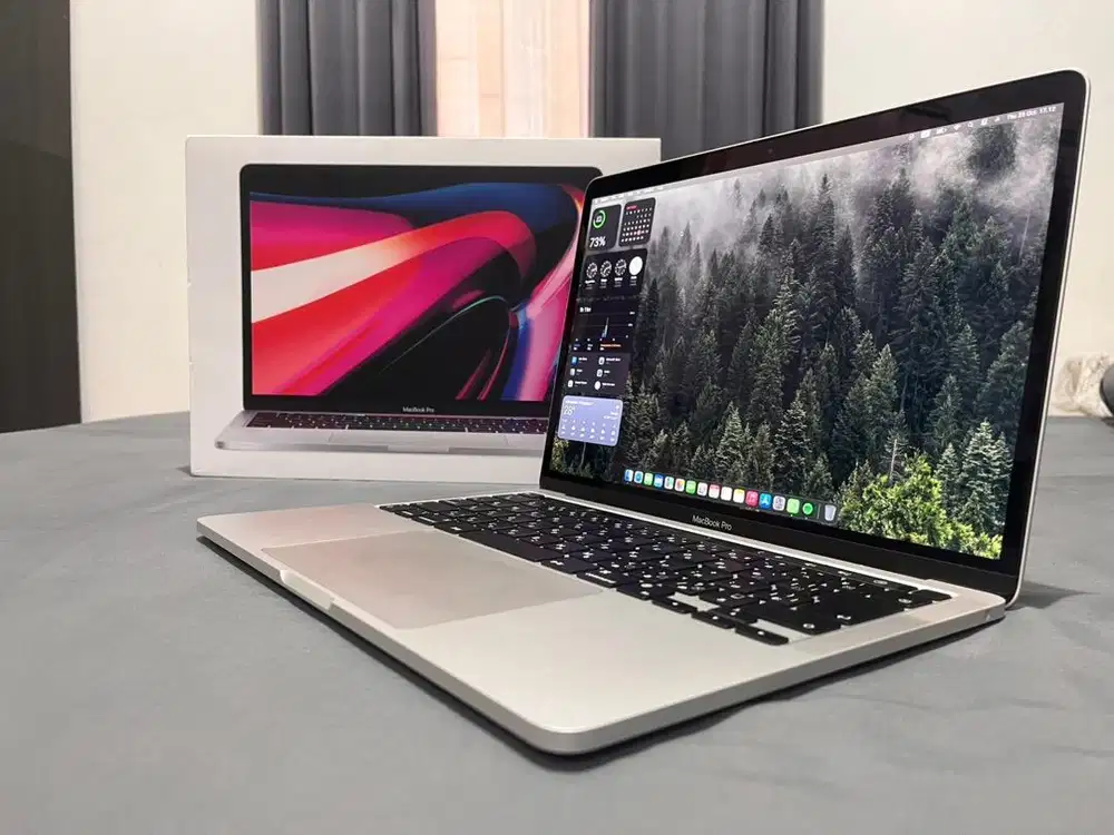 MacBook Pro M1 2020 8/512