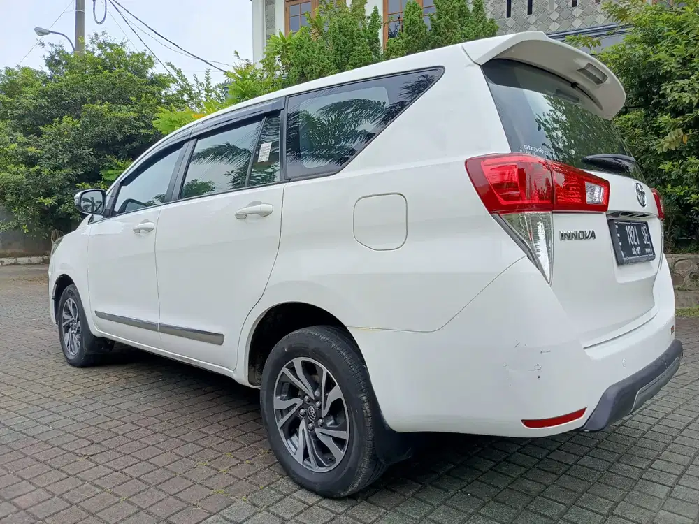 Toyota Kijang Innova 2021 Diesel