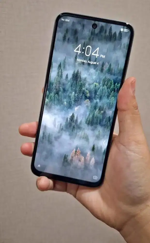 Nubia V70 Design