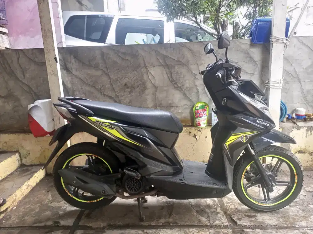 Honda Beat ECO 2019