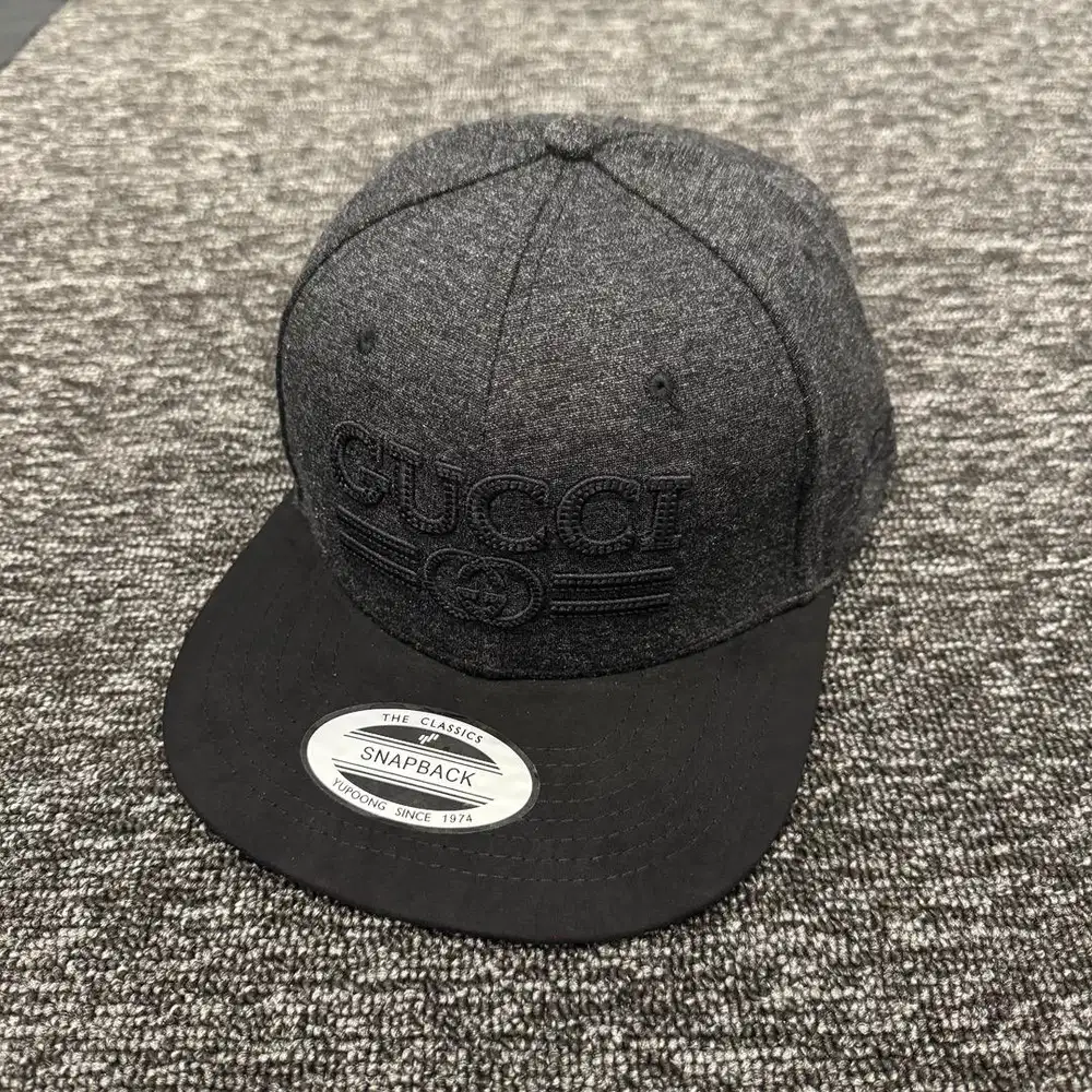 Topi Snapback Gucci Import