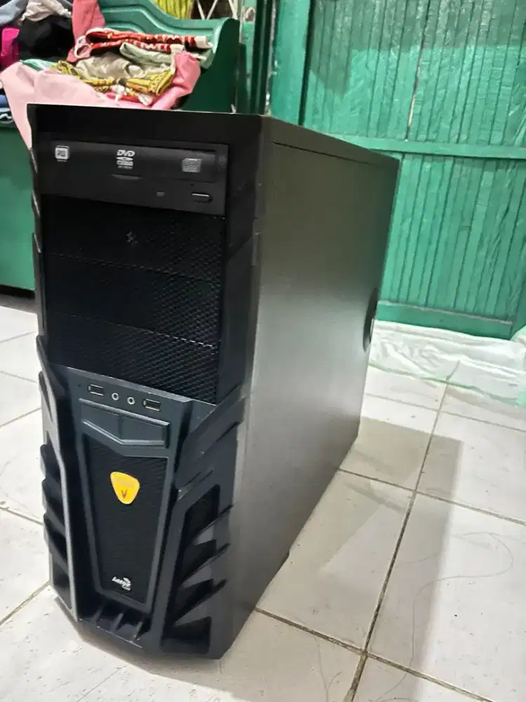 CPU intel core i5 ram 16GB