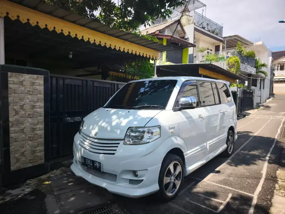 Apv Sgx Luxury 2012 Manual Terawat