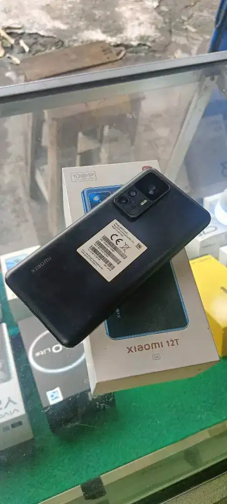 Xiaomi 12T 5g 8/256