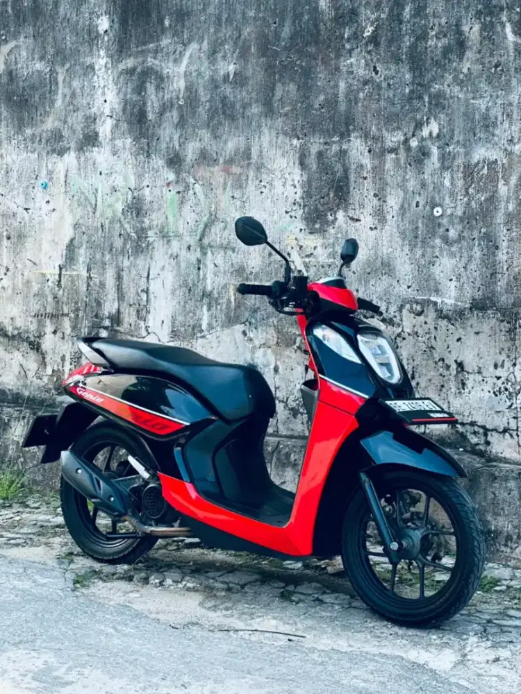 Honda Genio Cbs Iss 2019