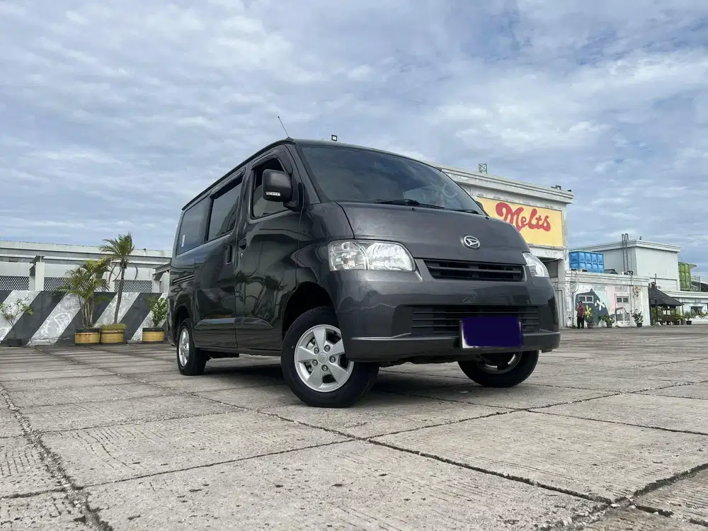 km 11 rb Daihatsu granmax 1.3 D 2024 grandmax gran max grand max murah