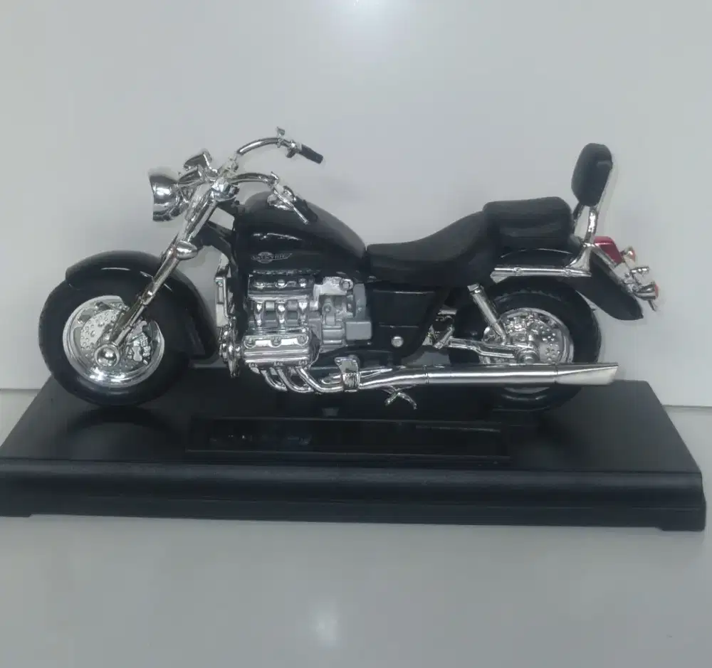 Honda F6C Valkyrie.