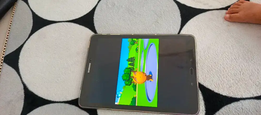 Samsung galaxy tab s3
