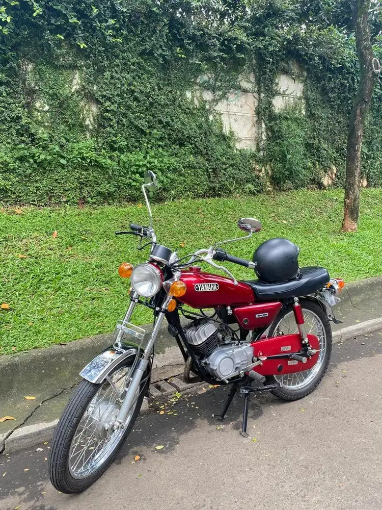 Flash sale LS 100 1973