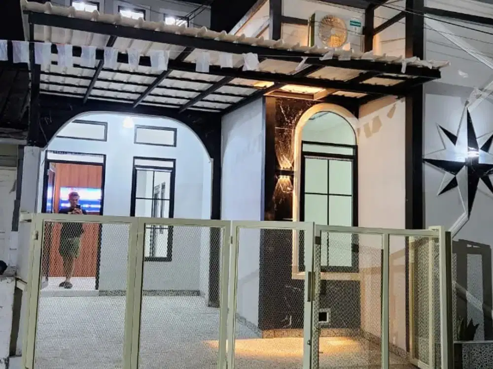 Dijual Rumah Cantik Siap Huni Citra Indah City