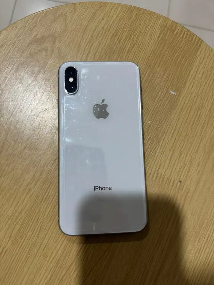 Iphone X 256GB Ex Inter
